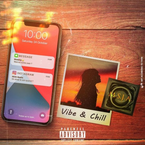 Vibe & Chill ft. Akim Beats | Boomplay Music