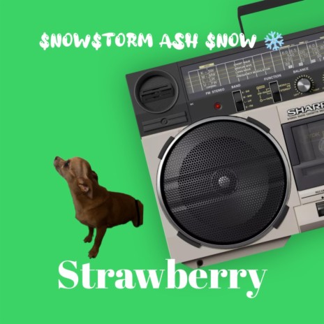 Strawberry (Club mix) | Boomplay Music