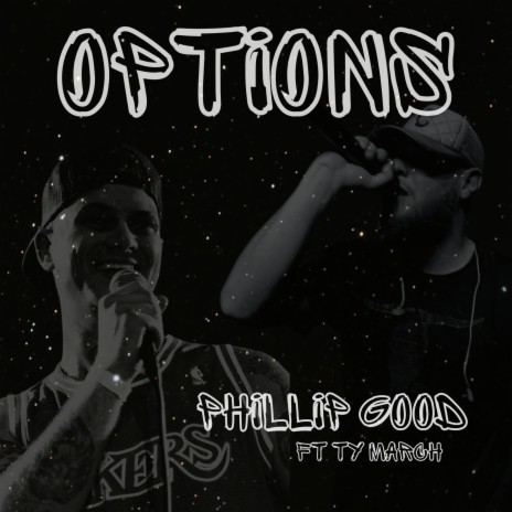 OPTIONS ft. Ty March. | Boomplay Music