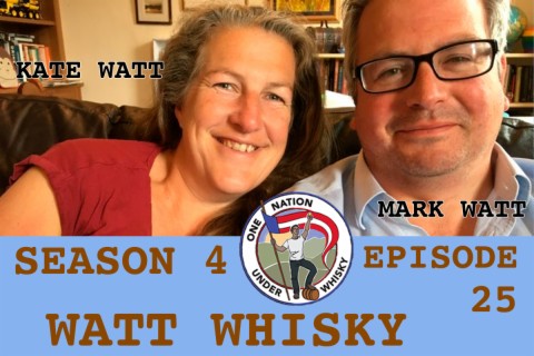Season 4, Ep 25 -- Watt Whisky with the Watts