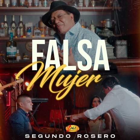 Falsa Mujer | Boomplay Music