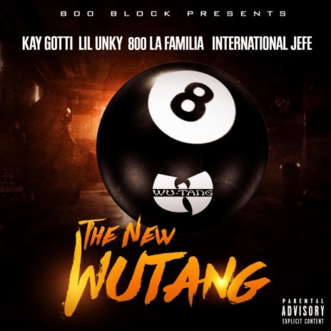 Wutang ft. WhiteAmericaKay, Lil Unky & 800 LaFamilia
