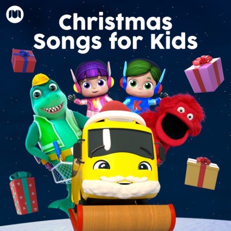 Christmas Wheels on the Bus | Boomplay Music