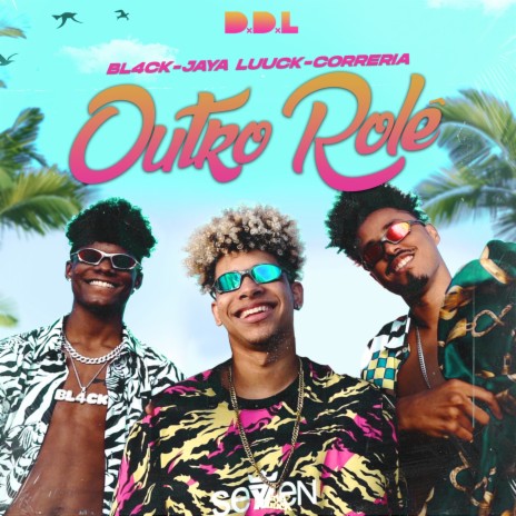 Outro Rolê ft. Correria, Bl4ck & JayA Luuck | Boomplay Music