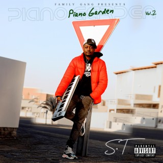 Piano Garden Volume 2