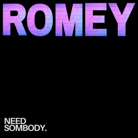 need somebody | Boomplay Music