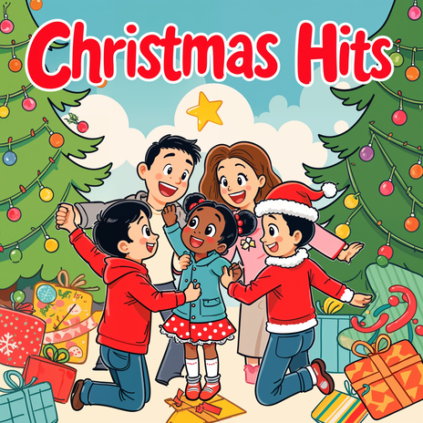 Tinsel Tunes for a Frosty Christmas ft. Christmas Hits & Christmas | Boomplay Music