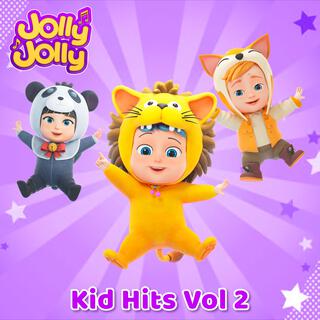 Jolly Jolly Kid Hits, Vol. 2