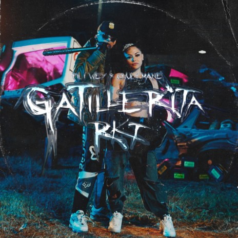 Gatillerita Rkt ft. Chulimane | Boomplay Music