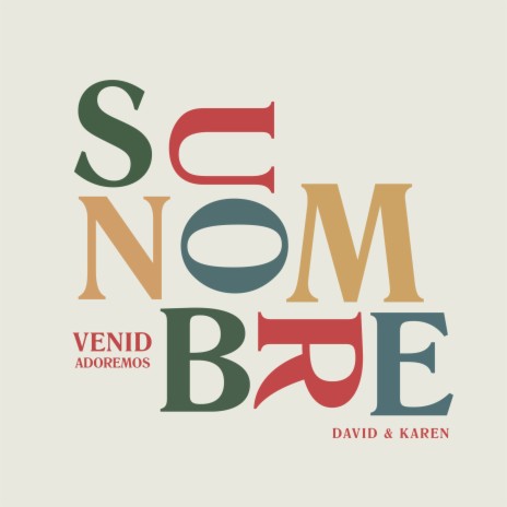 Su Nombre / Venid Adoremos | Boomplay Music