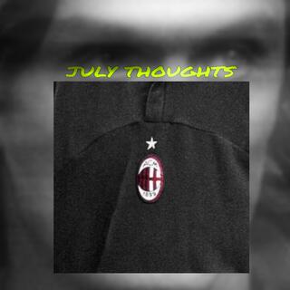 July Thoughts lyrics | Boomplay Music