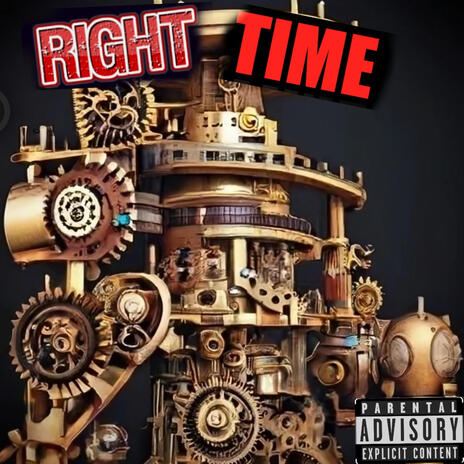 Right Time | Boomplay Music