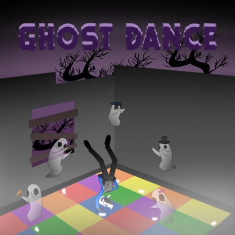 Ghost dance | Boomplay Music