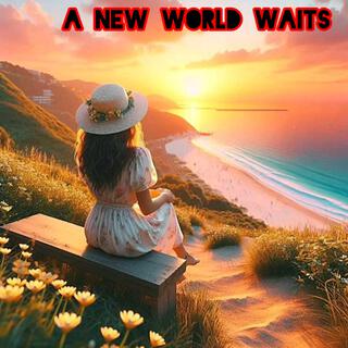 A NEW WORLD AWAITS lyrics | Boomplay Music