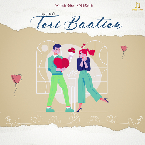 Teri Baatein | Boomplay Music