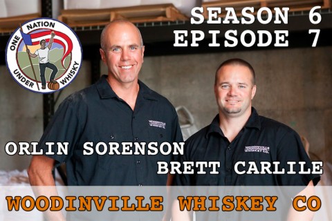 Season 6 Ep 7 -- Orlin Sorenson & Brett Carlile of Woodinville Whisky Co
