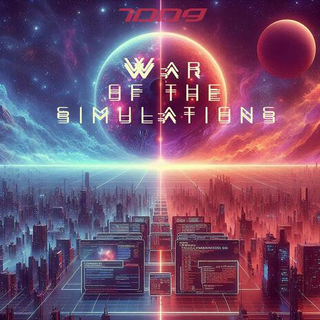 War of the Simulations (Instrumental) | Boomplay Music