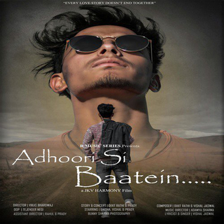 Adhoori Si Baatein