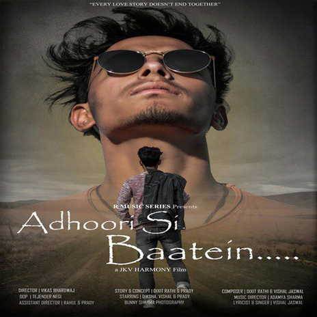 Adhoori Si Baatein | Boomplay Music