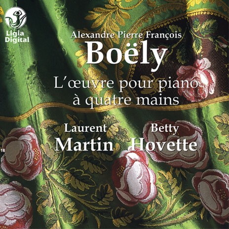 Quatuor-Sonate à quatre mains, Op. 31: IV. Rondo (Allegro) ft. Betty Hovette | Boomplay Music