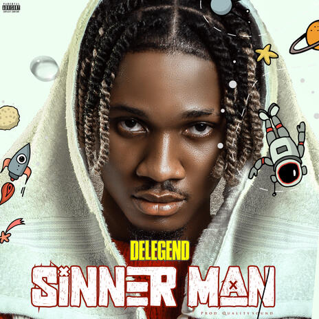 SINNER MAN | Boomplay Music