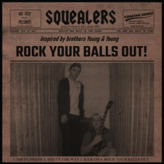 Rock Your Balls Out lyrics | Boomplay Music