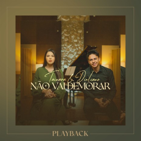 Não Vai Demorar (Playback) | Boomplay Music