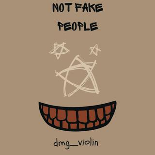 Not Fake People