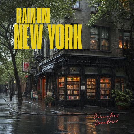 Rain In New York | Boomplay Music