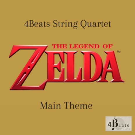 The Legend Of Zelda, Main Theme (String Version, Carlos Bonilla) | Boomplay Music