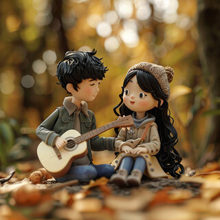 Acoustic Chillout for Romance Couples