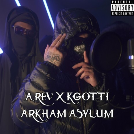Arkham Asylum ft. KGotti | Boomplay Music