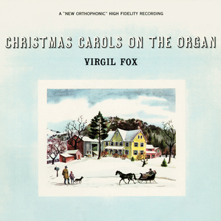 Christmas Carols on the Organ