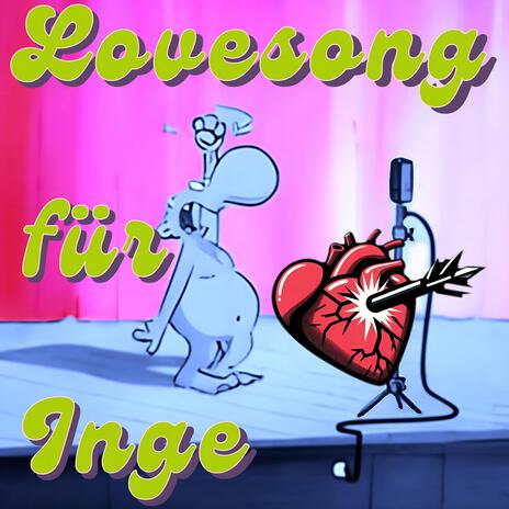 Lovesong für Inge ft. Wolfgang von Henko, Walter Moers & Ilona Schulz | Boomplay Music