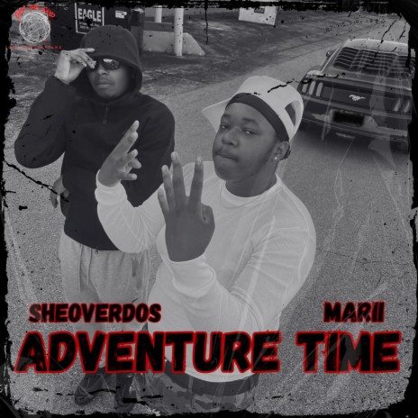Adventure Time ft. SheOverDos | Boomplay Music