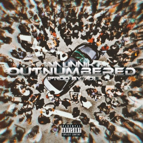 Outnumbered | Boomplay Music