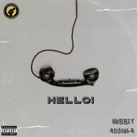 Hello ft. AD3SOLA | Boomplay Music