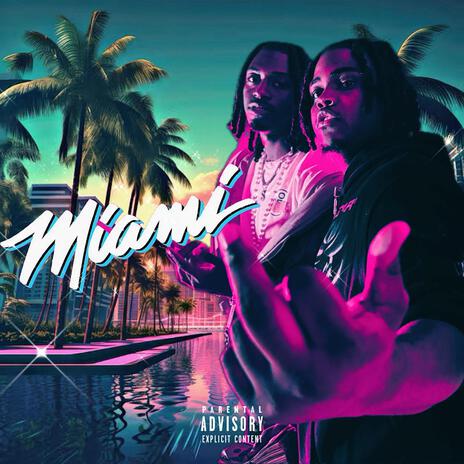 Miami ft. Luh Loaded | Boomplay Music