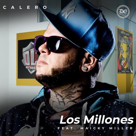 Los Millones ft. Maicky Miller | Boomplay Music