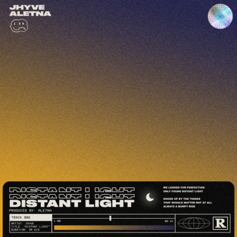 Distant Light ft. ALETNA | Boomplay Music