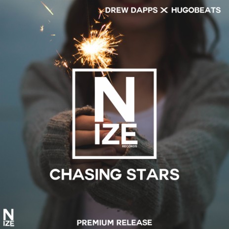 Chasing Stars ft. Hugobeats | Boomplay Music