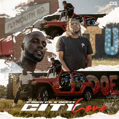 City Love (feat. K Deezy) | Boomplay Music