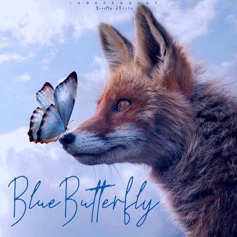 BLUE BUTTERFLY | Boomplay Music