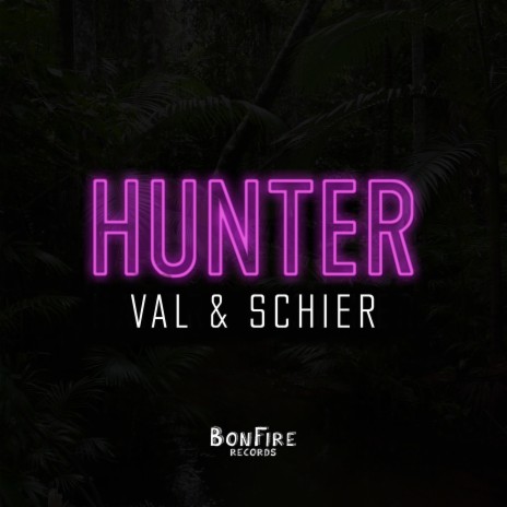 Hunter ft. Schier | Boomplay Music