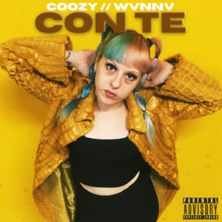 Con Te ft. WVNNV lyrics | Boomplay Music