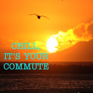 CHILL, IT'S YOUR COMMUTE