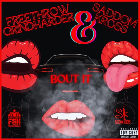 Bout it ft. Saddom Kross | Boomplay Music