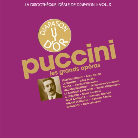 La fanciulla del West, Act 1: Che faranno i vecchi miei (Jack Wallace, Nick, Joe, Bello, Harry, Happy, Larkens, Sonora, Sid, Trin, Chorus) (1954 Recording) ft. Dimitri Mitropoulos, Coro del Maggio Musicale Fiorentino, Enzo Guagni, Virgilio Carbonari & Valiano Natali | Boomplay Music