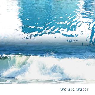 we are water