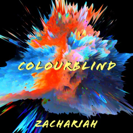 Colourblind | Boomplay Music